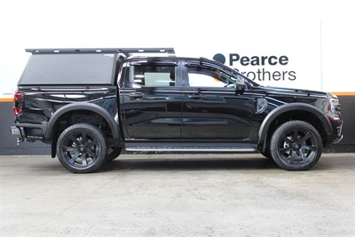 2022 Ford Ranger - Thumbnail