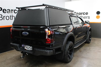 2022 Ford Ranger - Thumbnail