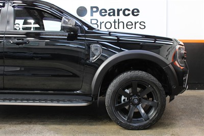 2022 Ford Ranger - Thumbnail