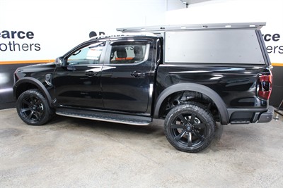 2022 Ford Ranger - Thumbnail