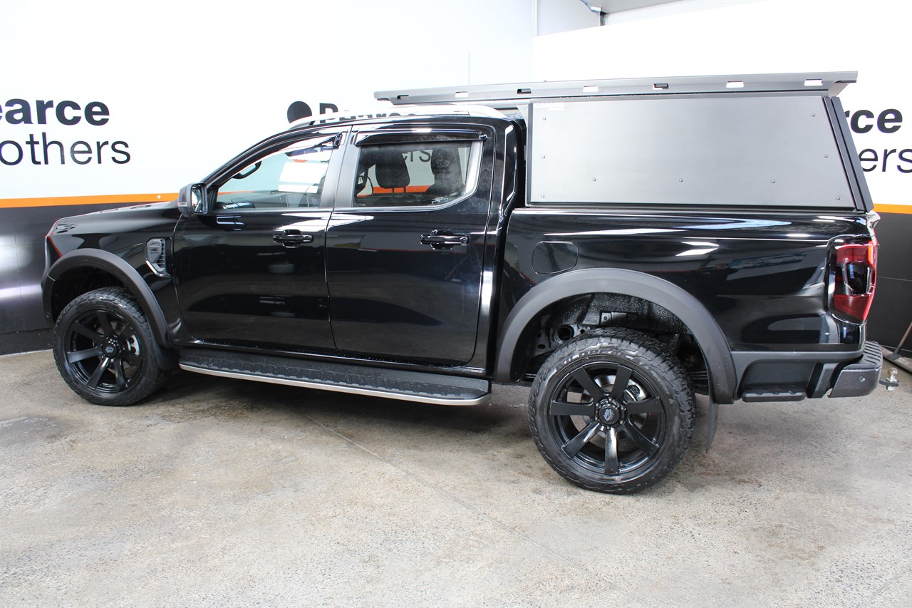 2022 Ford Ranger