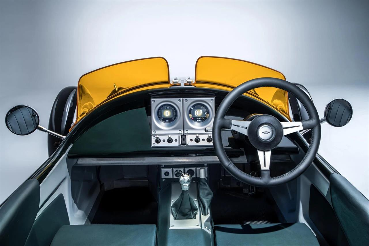 2026 Morgan Super 3