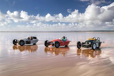 2026 Morgan Super 3 - Thumbnail