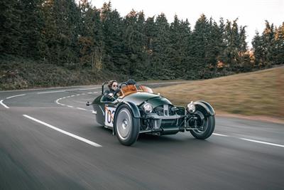 2026 Morgan Super 3 - Thumbnail