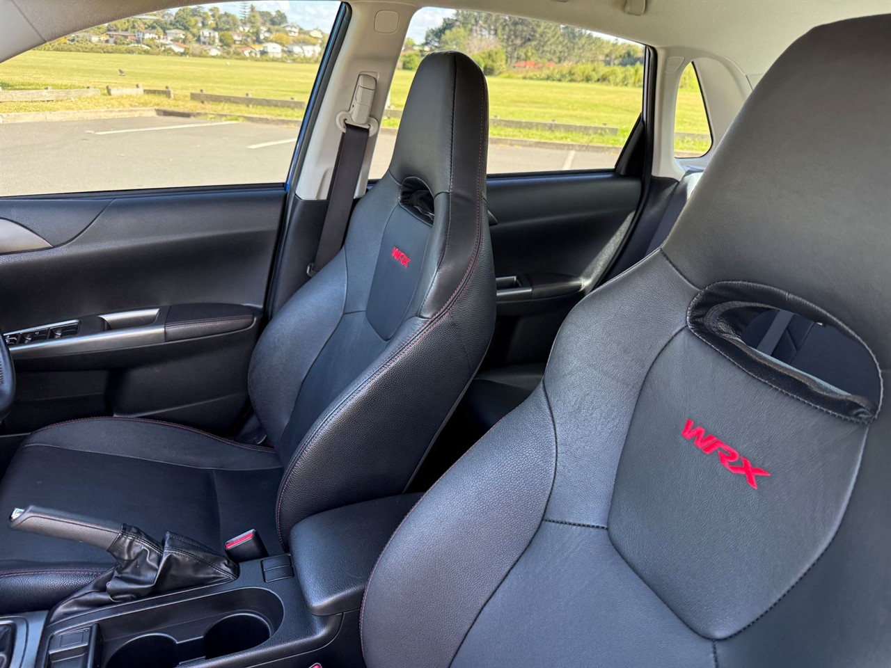 2014 Subaru WRX