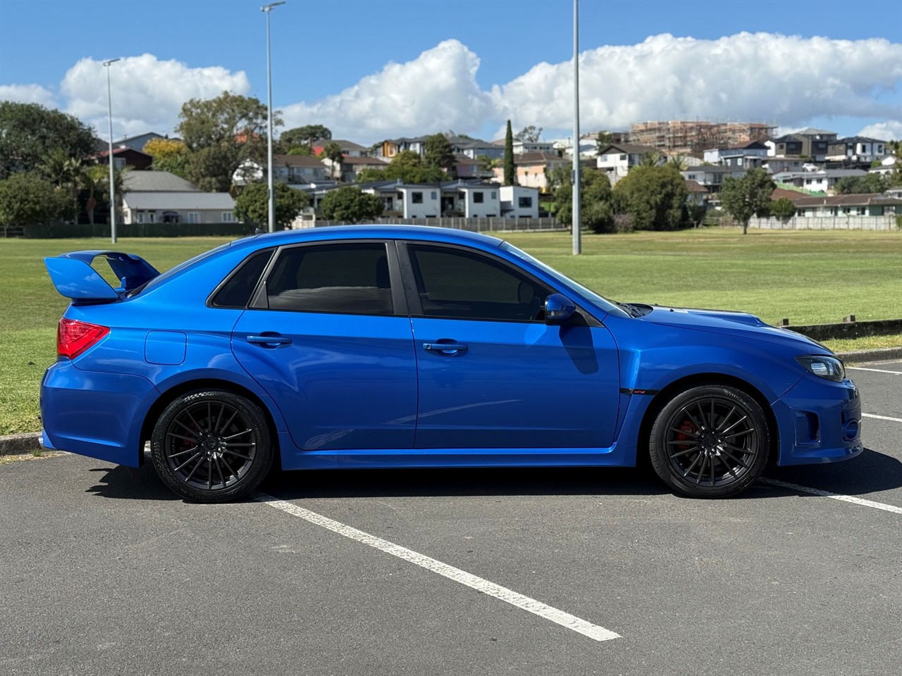 2014 Subaru WRX
