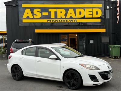 2011 Mazda Axela