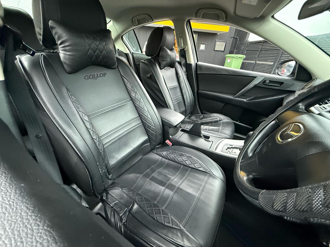 2011 Mazda Axela