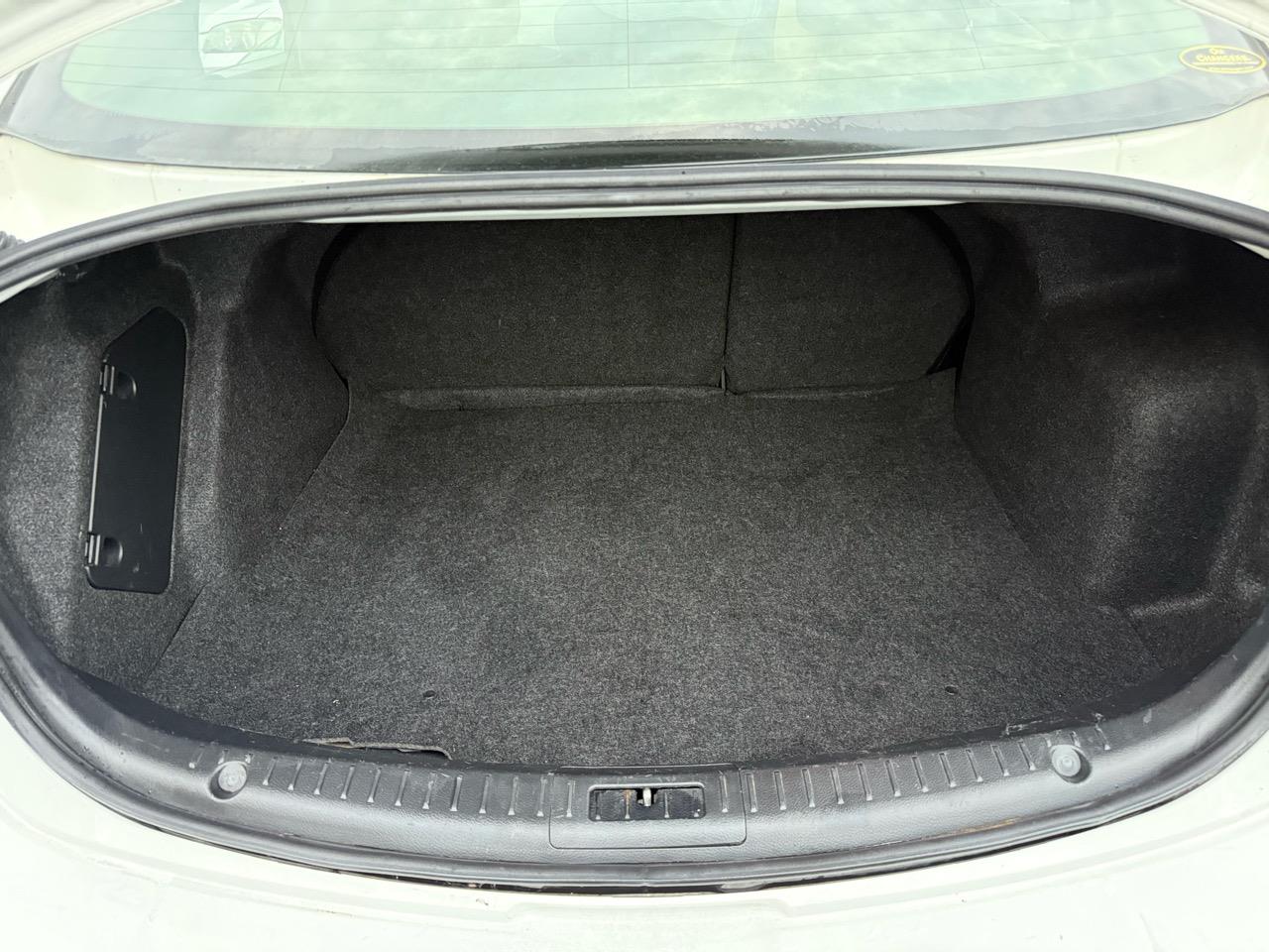 2011 Mazda Axela