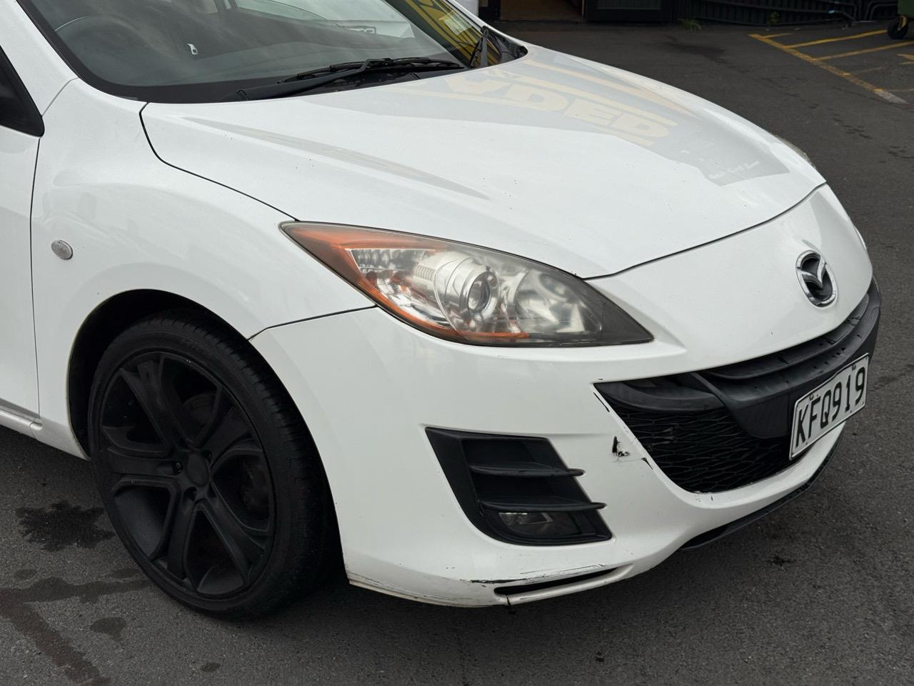 2011 Mazda Axela