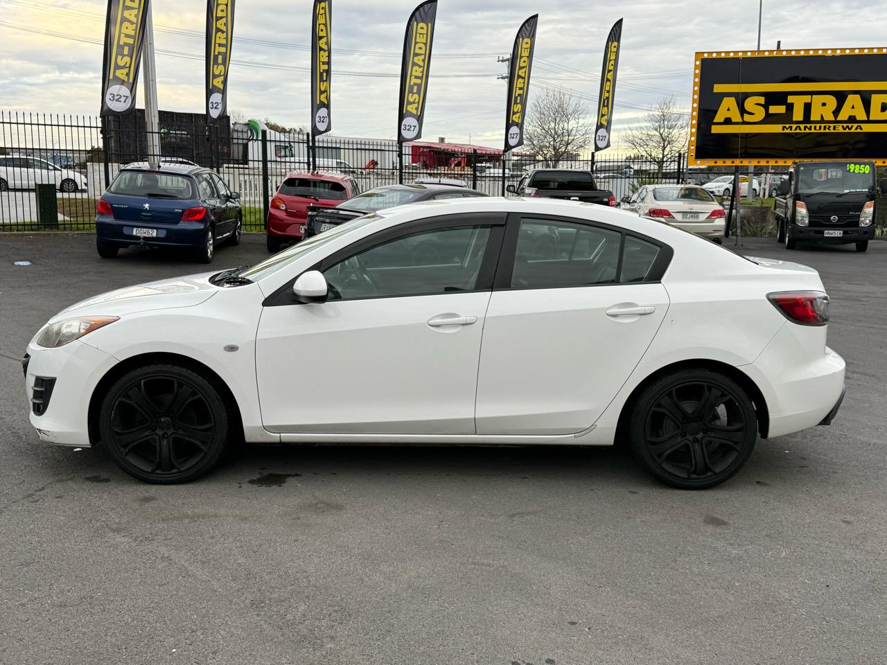 2011 Mazda Axela