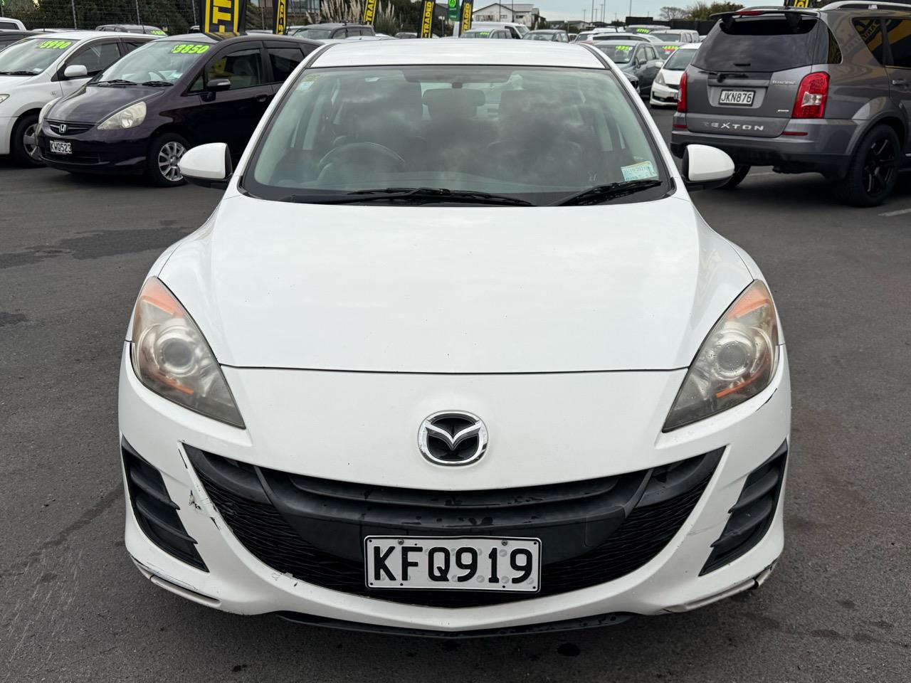 2011 Mazda Axela