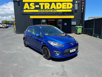 2008 Mazda Demio - Thumbnail