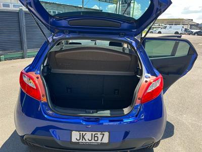 2008 Mazda Demio - Thumbnail