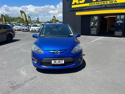 2008 Mazda Demio - Thumbnail