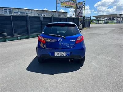 2008 Mazda Demio - Thumbnail