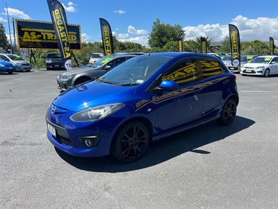 2008 Mazda Demio - Thumbnail