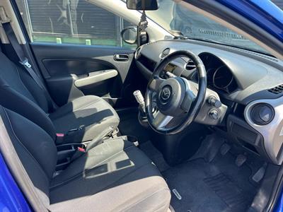 2008 Mazda Demio - Thumbnail