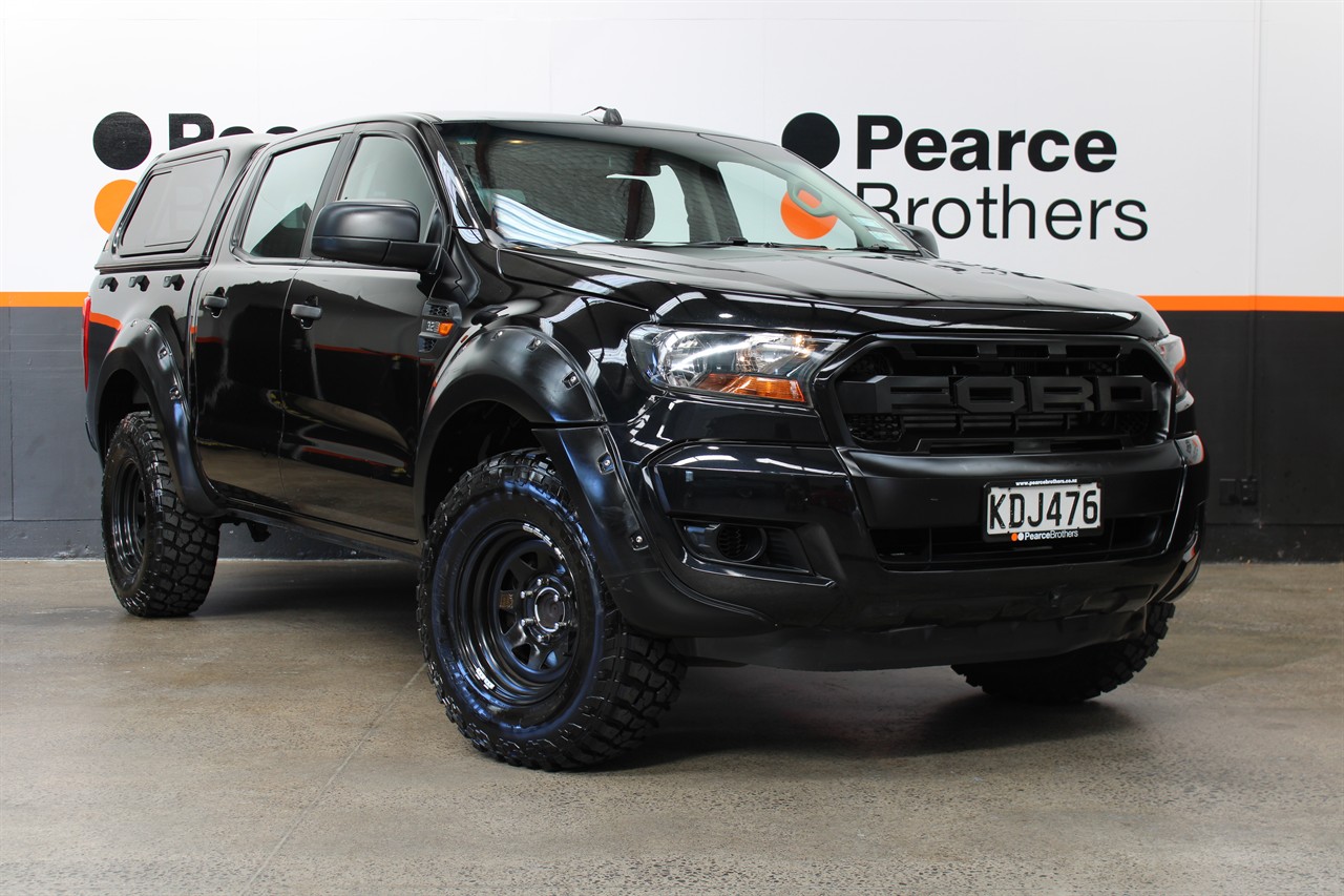 2016 Ford Ranger