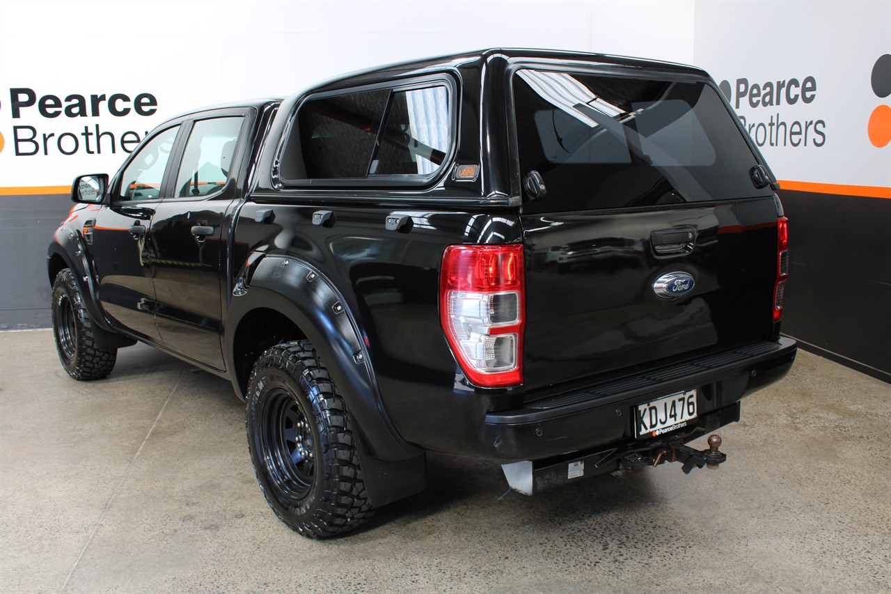 2016 Ford Ranger