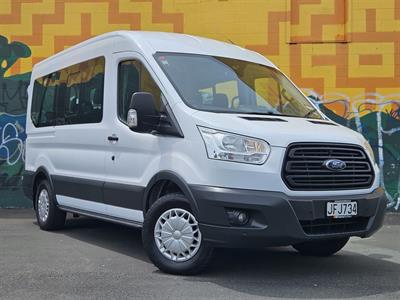 2015 Ford Transit - Image Coming Soon