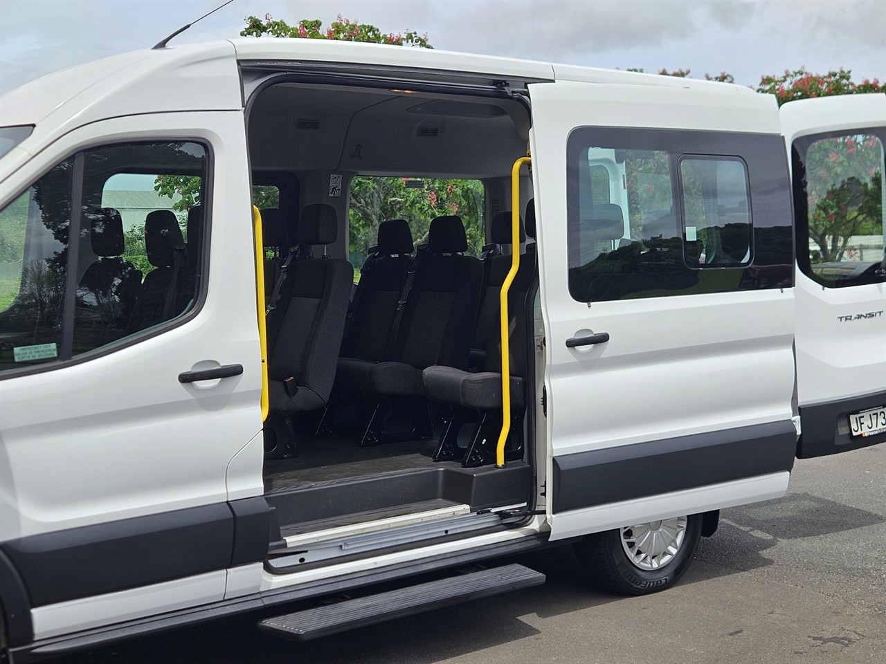 2015 Ford Transit