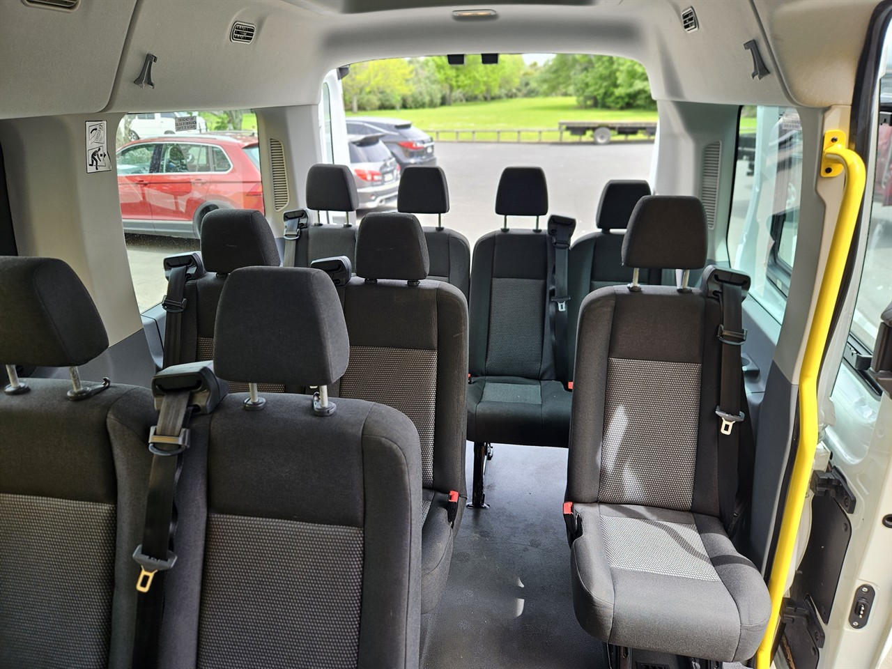 2015 Ford Transit