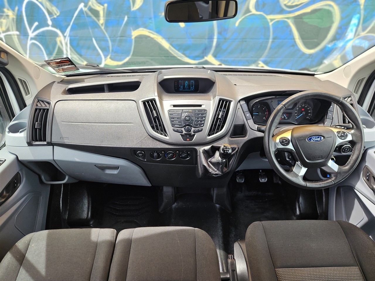 2015 Ford Transit