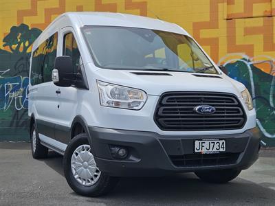 2015 Ford Transit - Thumbnail