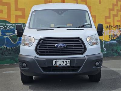 2015 Ford Transit - Thumbnail