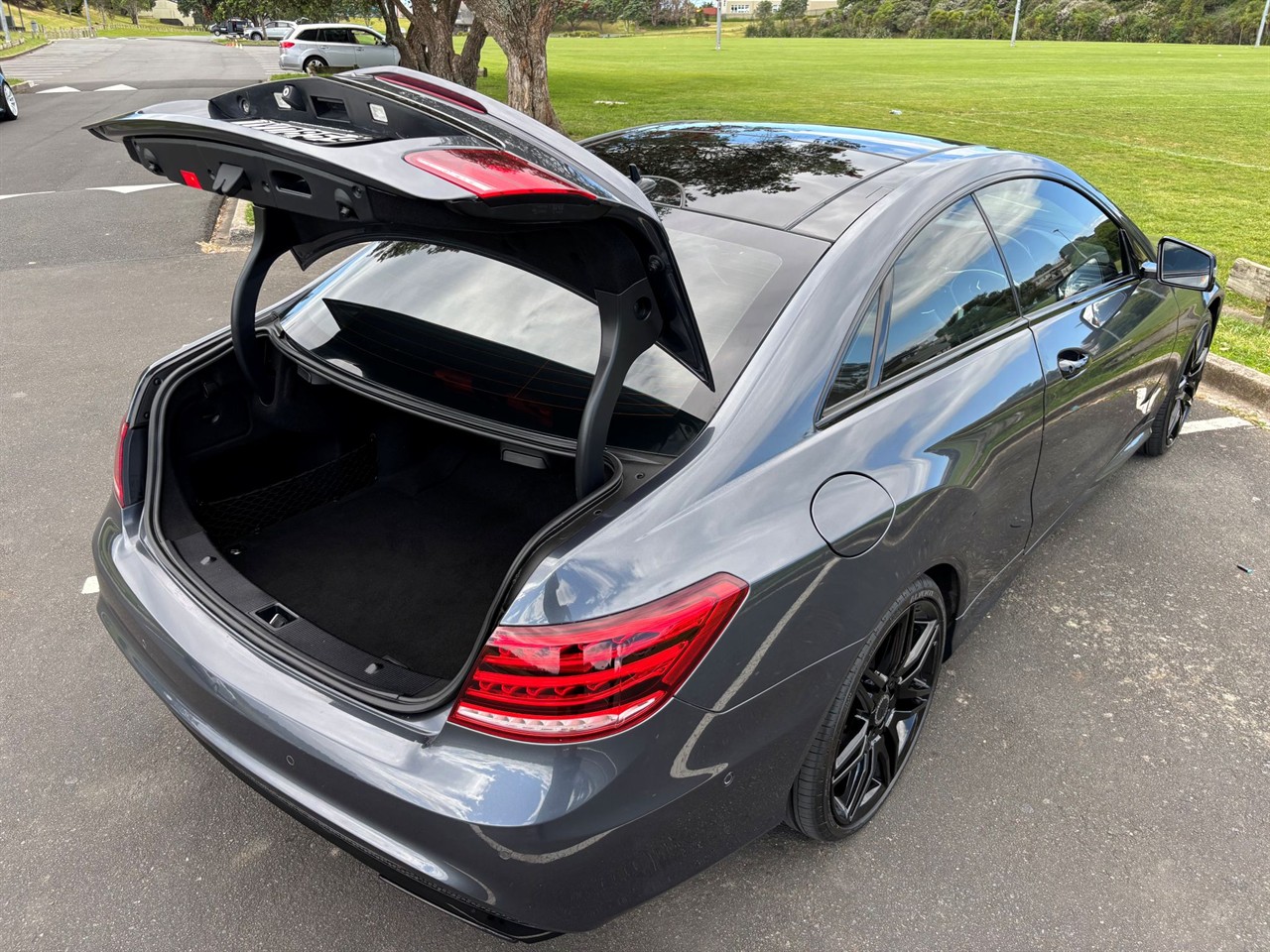 2016 Mercedes-Benz E 400