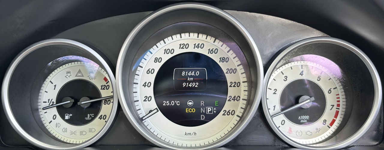 2016 Mercedes-Benz E 400