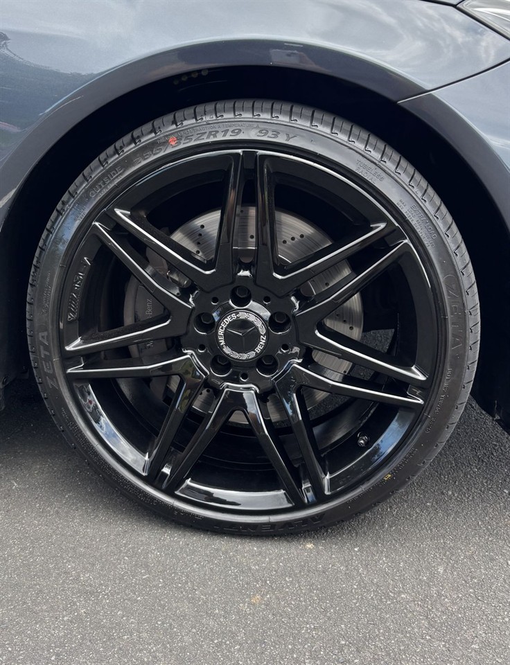 2016 Mercedes-Benz E 400