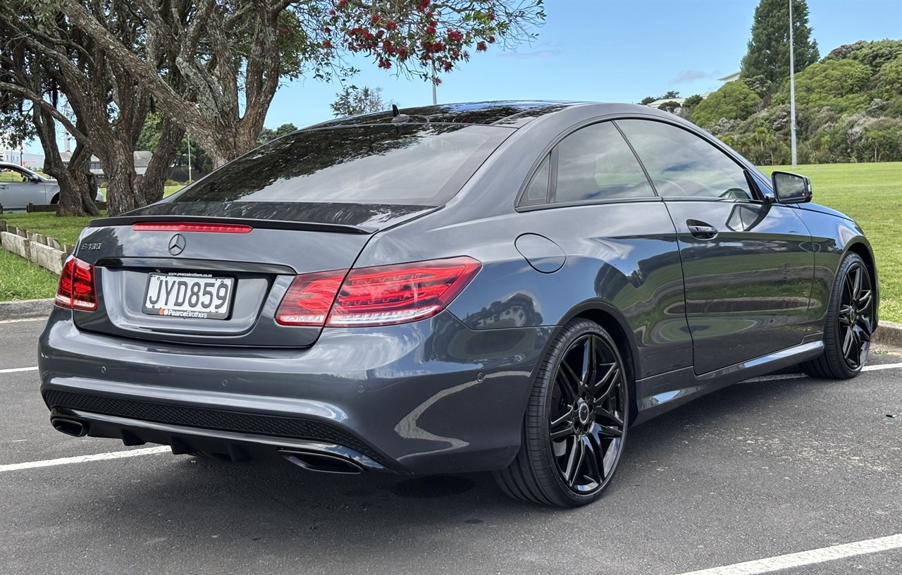 2016 Mercedes-Benz E 400