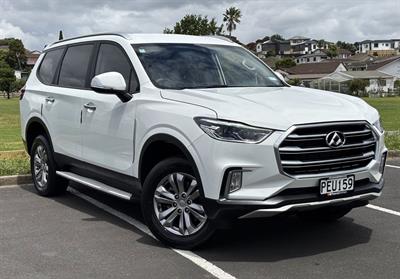 2022 LDV D90 - Thumbnail