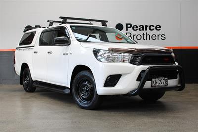2017 Toyota Hilux