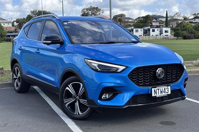 2021 MG ZS - Thumbnail