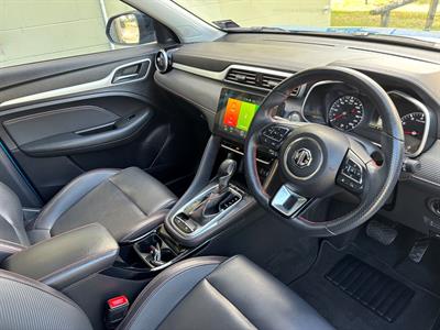 2021 MG ZS - Thumbnail
