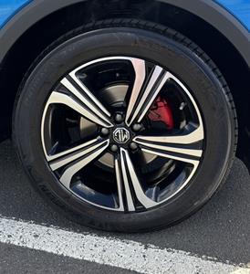 2021 MG ZS - Thumbnail