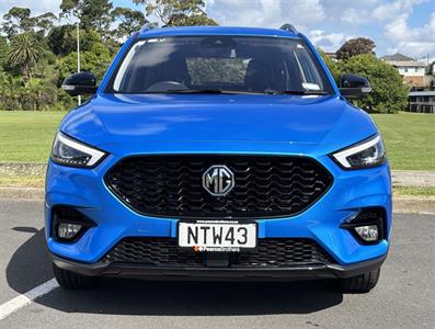 2021 MG ZS - Thumbnail