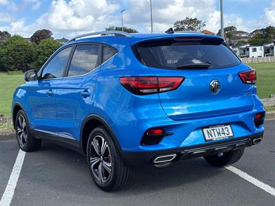 2021 MG ZS - Thumbnail