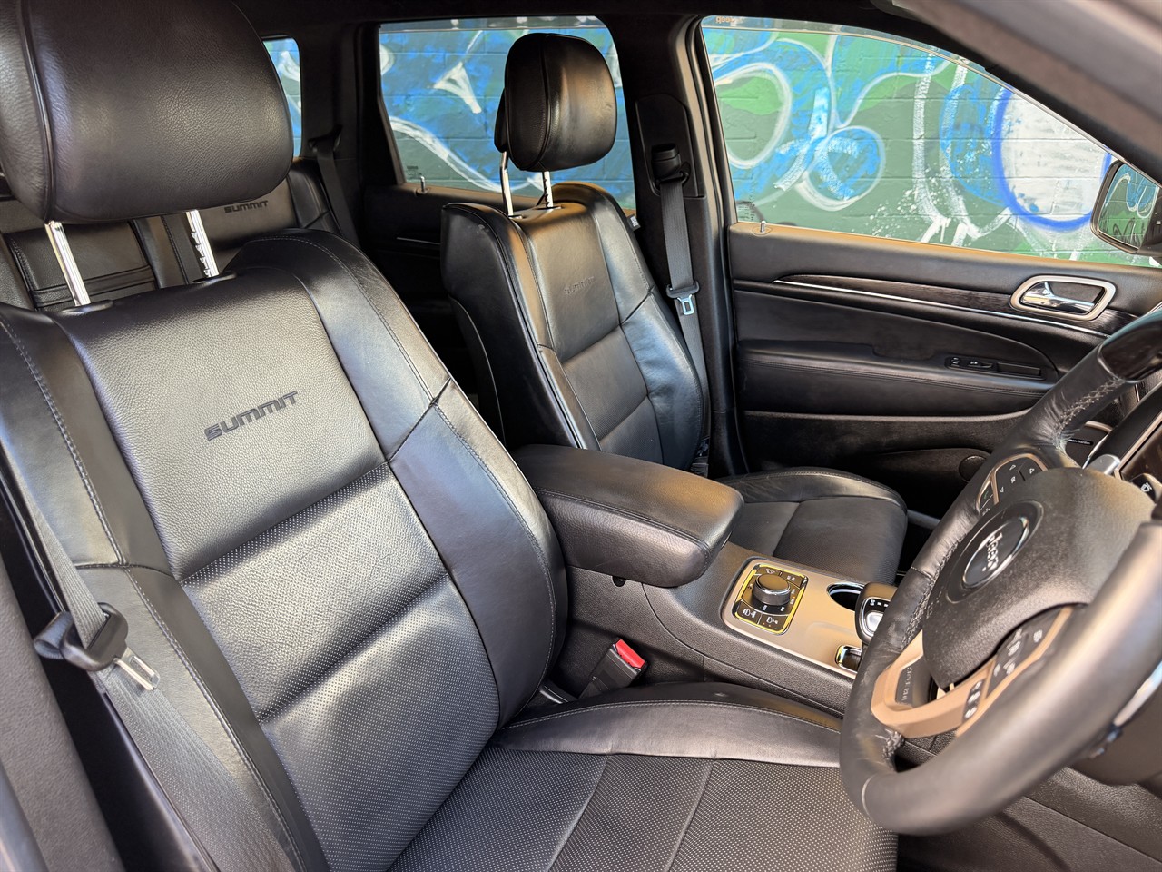 2015 Jeep GRAND CHEROKEE