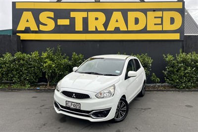 2017 Mitsubishi MIRAGE
