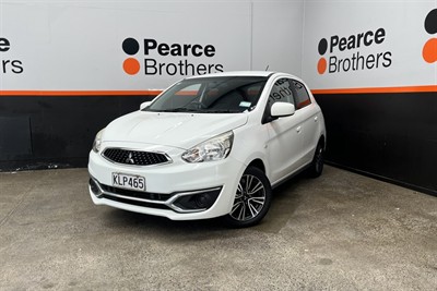 2017 Mitsubishi MIRAGE