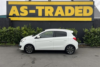 2017 Mitsubishi MIRAGE - Thumbnail