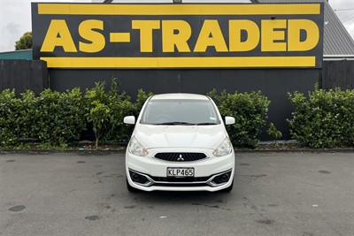 2017 Mitsubishi MIRAGE - Thumbnail