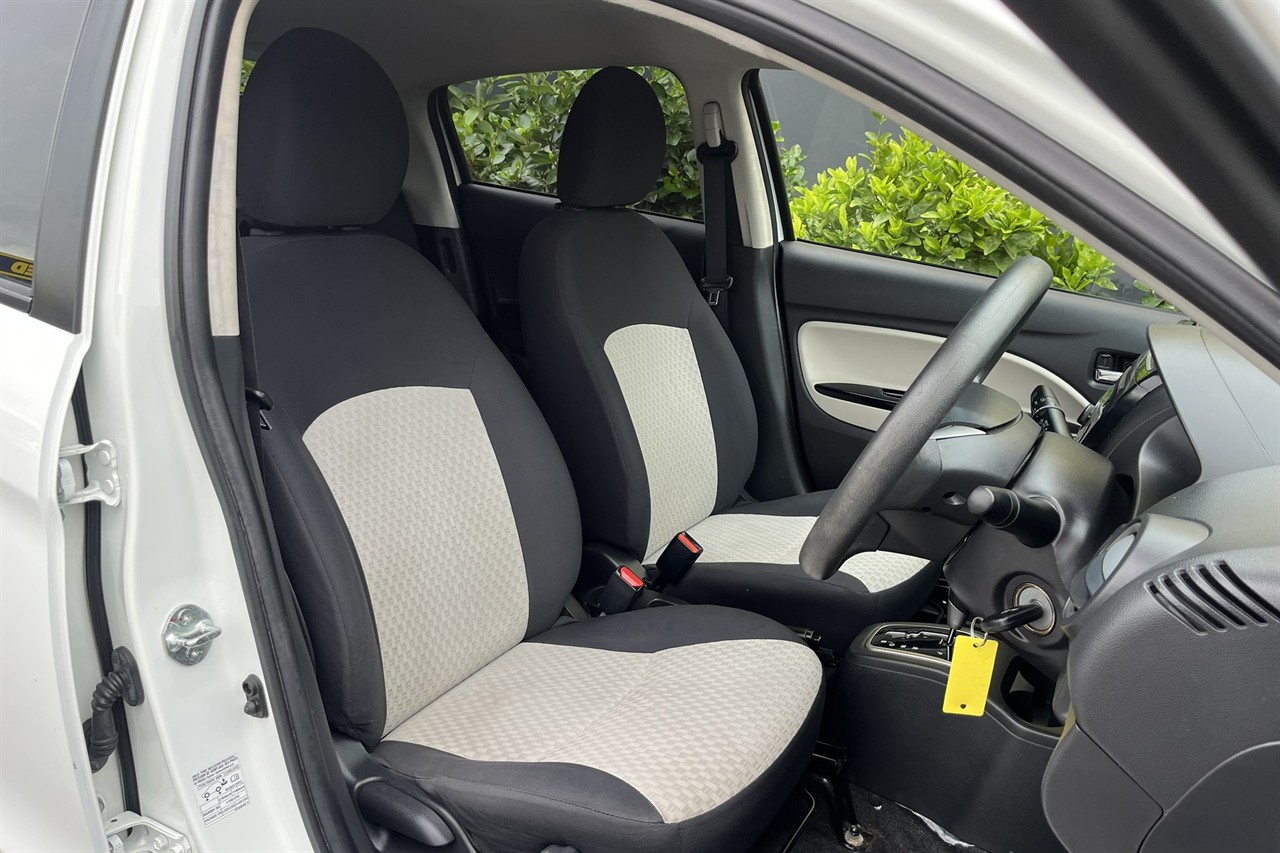 2017 Mitsubishi MIRAGE