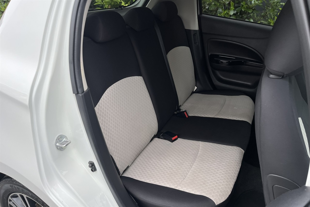 2017 Mitsubishi MIRAGE