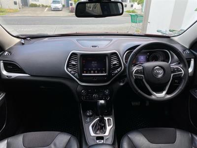 2016 Jeep Cherokee - Thumbnail