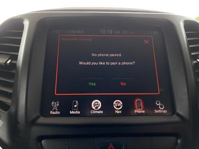 2016 Jeep Cherokee - Thumbnail